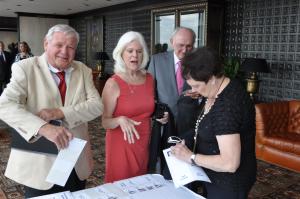 Kenneth, Leah, Jimmie, Millie, Charlie & Joy